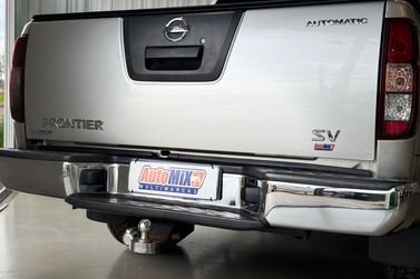 Nissan Frontier