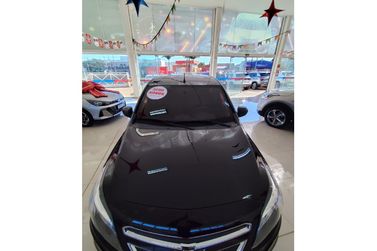 Chevrolet AGILE