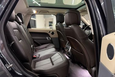 Land Rover Range