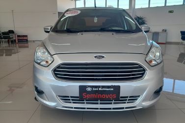 Ford Ka+