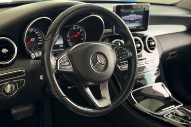 Mercedes-Benz C-180