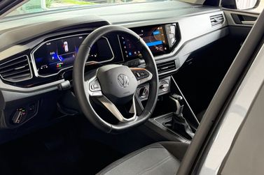 VolksWagen Nivus
