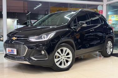 Chevrolet TRACKER