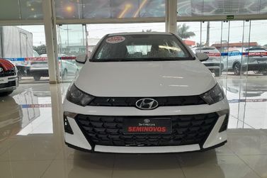 Hyundai HB20