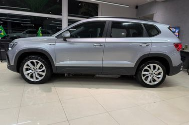 VolksWagen TAOS