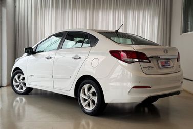 Hyundai HB20S