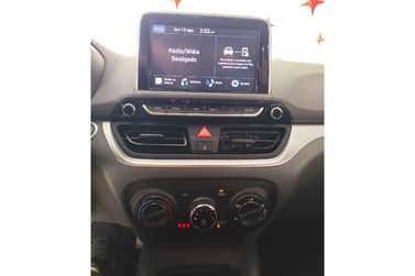 Hyundai HB20S
