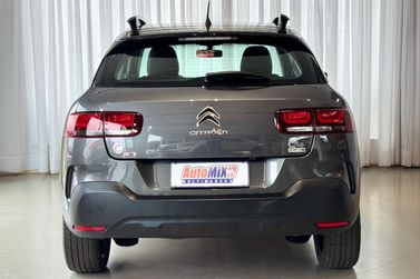 Citro&euml;n C4