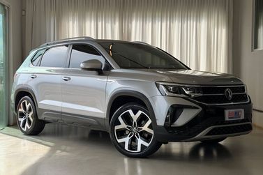 VolksWagen TAOS