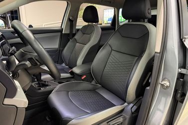 VolksWagen TAOS