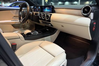 Mercedes-Benz A