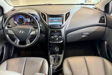 Hyundai HB20S