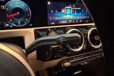 Mercedes-Benz A