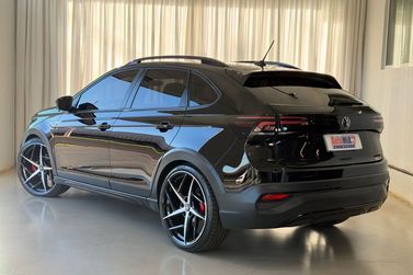 VolksWagen Nivus