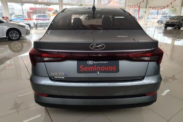 Hyundai HB20S