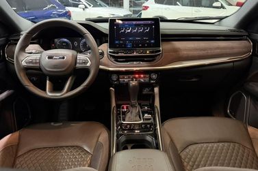 Jeep Commander