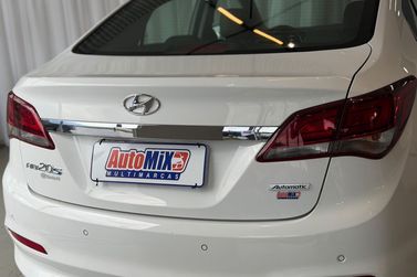Hyundai HB20S