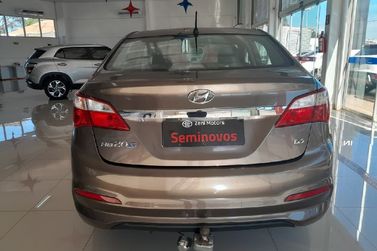 Hyundai HB20S