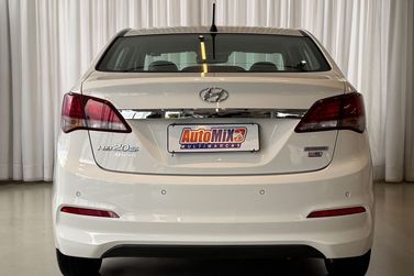 Hyundai HB20S