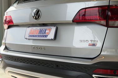 VolksWagen TAOS
