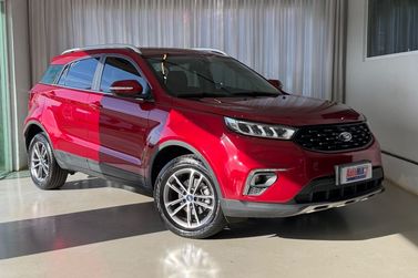 Ford TERRITORY