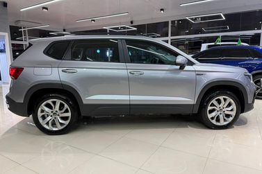 VolksWagen TAOS