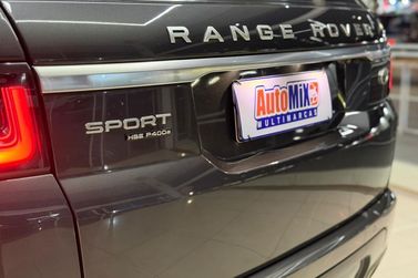 Land Rover Range