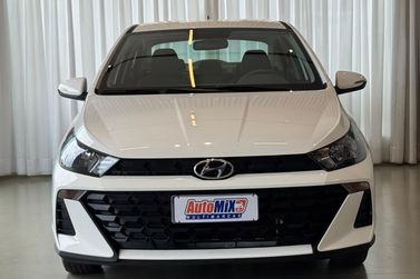 Hyundai HB20S
