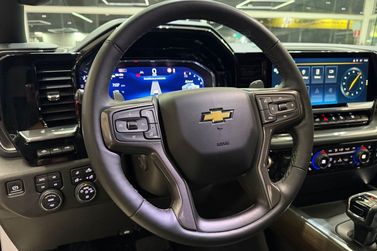Chevrolet Silverado