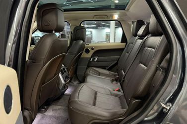Land Rover Range