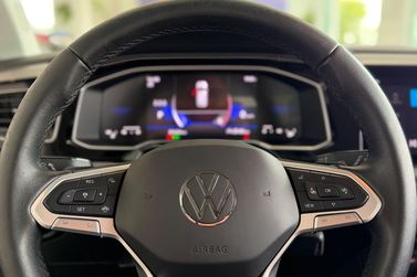 VolksWagen Nivus