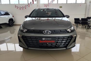 Hyundai HB20S