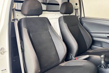 VolksWagen Saveiro