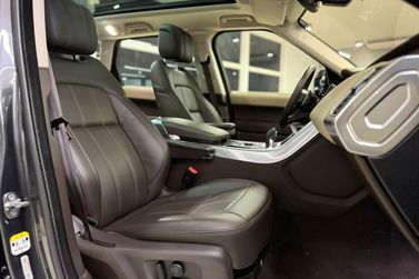 Land Rover Range