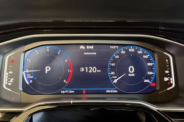 VolksWagen Nivus