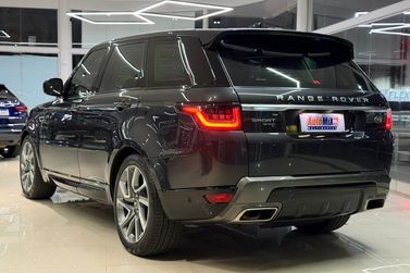 Land Rover Range