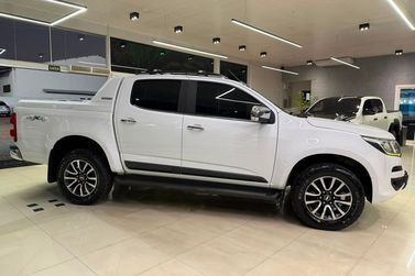Chevrolet S10