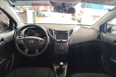 Hyundai HB20