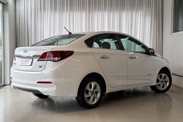 Hyundai HB20S