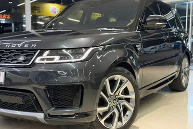 Land Rover Range