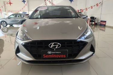 Hyundai HB20S