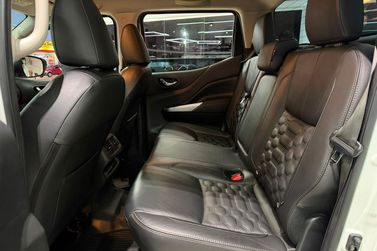 Nissan Frontier