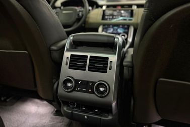 Land Rover Range