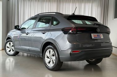 VolksWagen Nivus