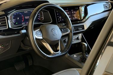 VolksWagen Nivus