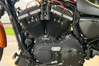 HARLEY-DAVIDSON XL