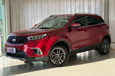 Ford TERRITORY