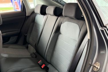 VolksWagen Nivus
