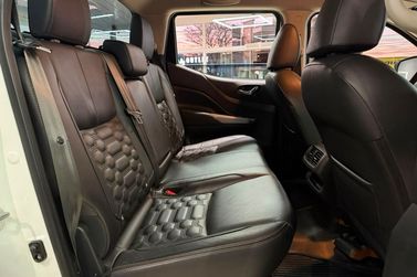 Nissan Frontier