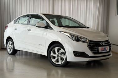 Hyundai HB20S